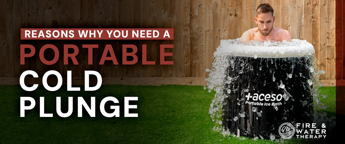 Portable Cold Plunge