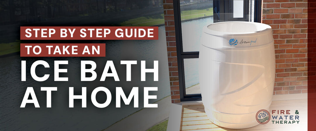 Step By Step Guide to Take an Ice Bath at Home