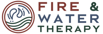 Fire and Water Therapy logo