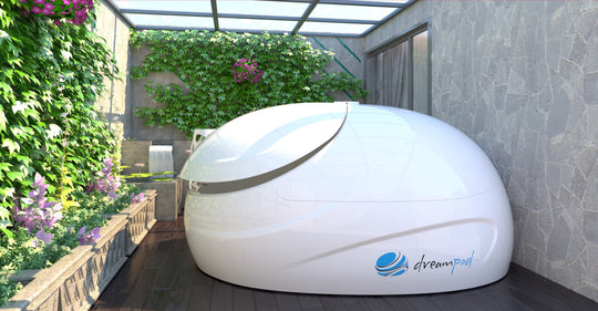 Dreampod Sport. Floatation Tank