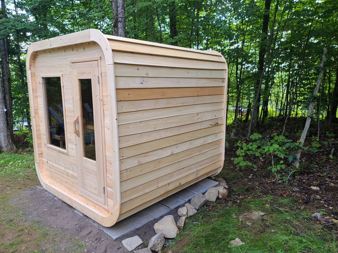 Dundalk LeisureCraft Canadian Timber Luna CTC22LU