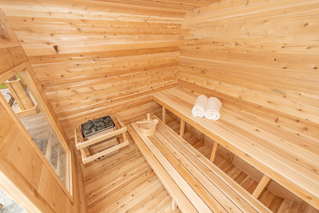 Dundalk LeisureCraft Canadian Timber Luna CTC22LU
