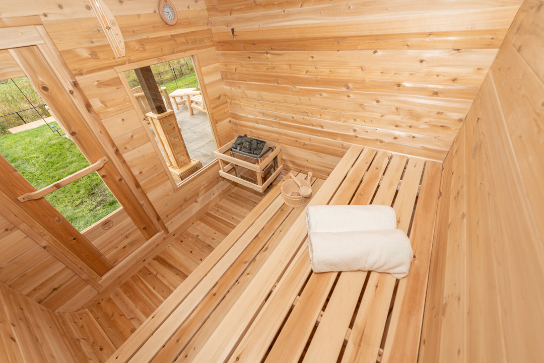 Dundalk LeisureCraft Canadian Timber Luna CTC22LU