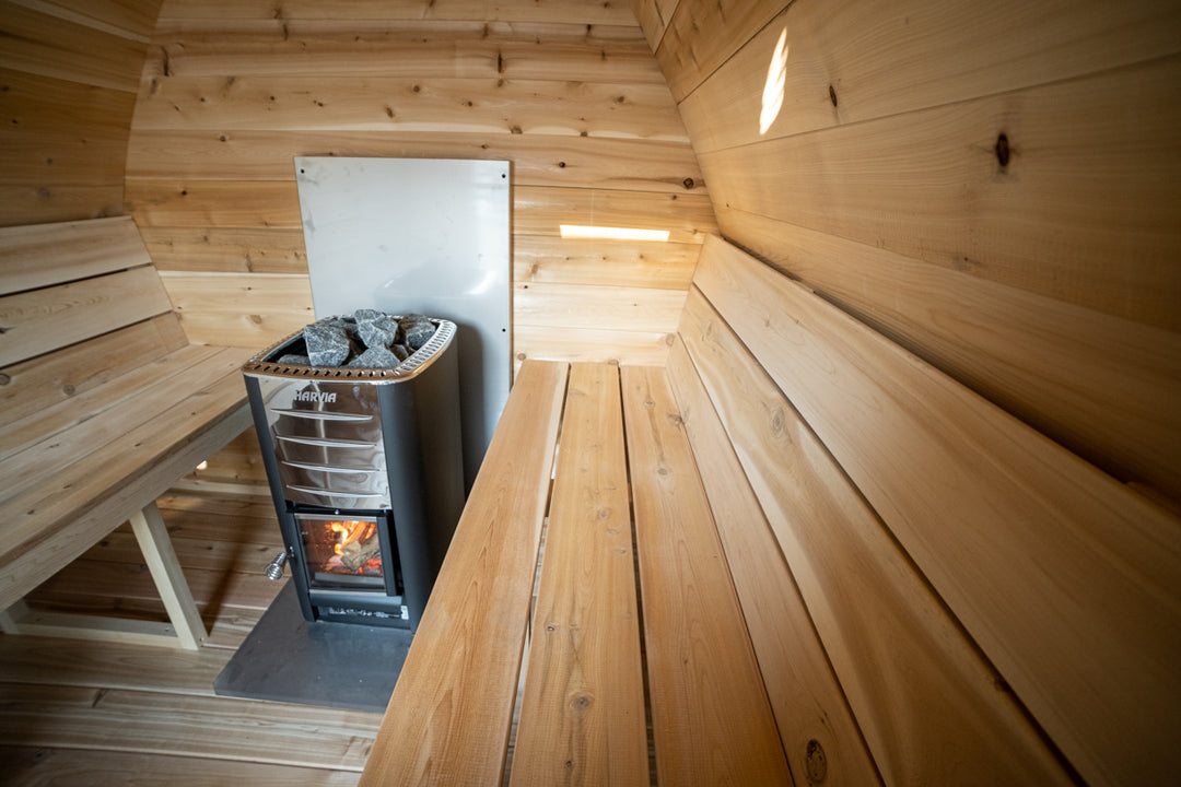 Dundalk Canadian Timber MiniPOD Sauna