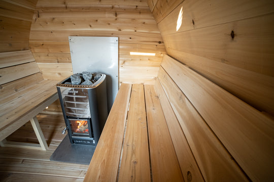 Dundalk Canadian Timber MiniPOD Sauna