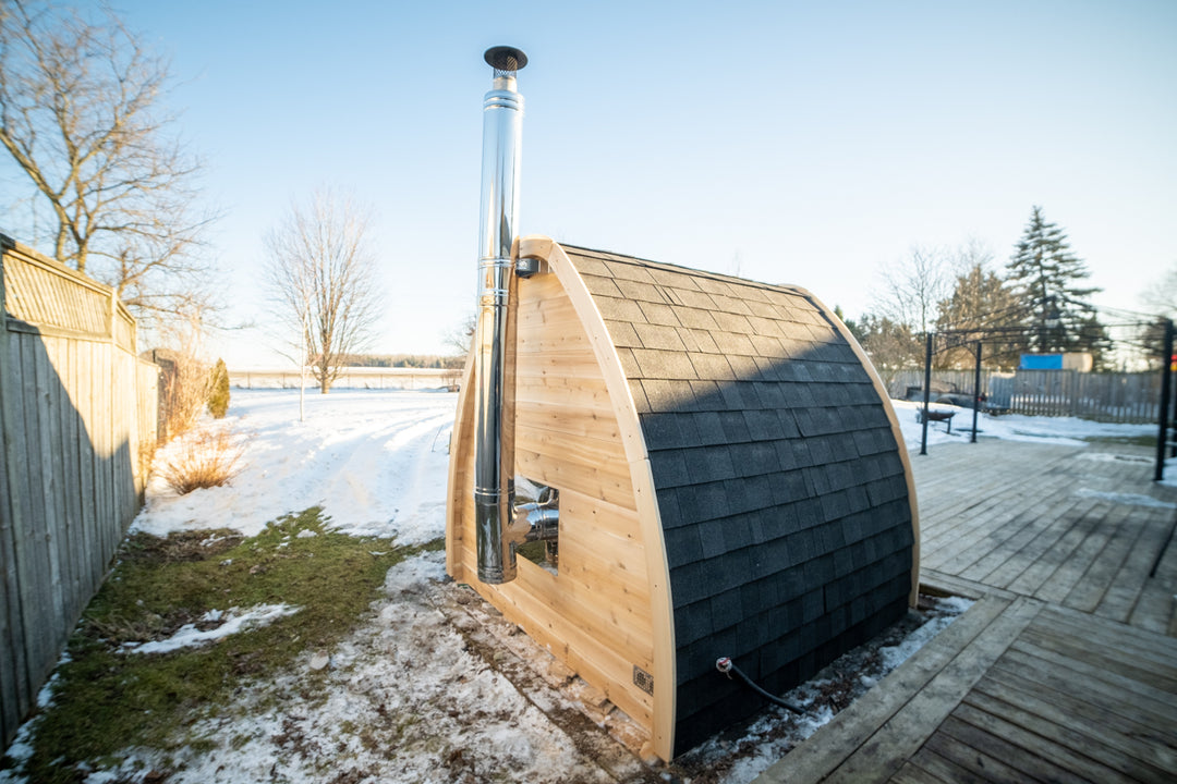Dundalk Canadian Timber MiniPOD Sauna