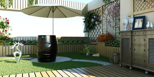 Dreampod Ice Barrel