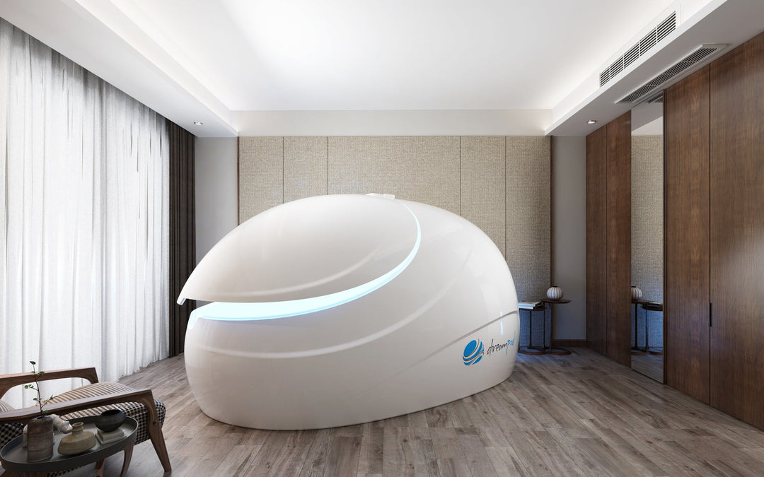 Dreampod Sport. Floatation Tank