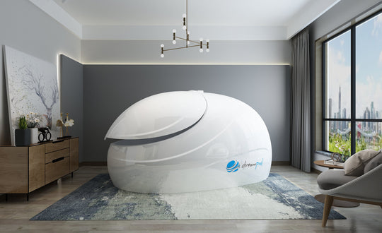 Dreampod Sport. Floatation Tank