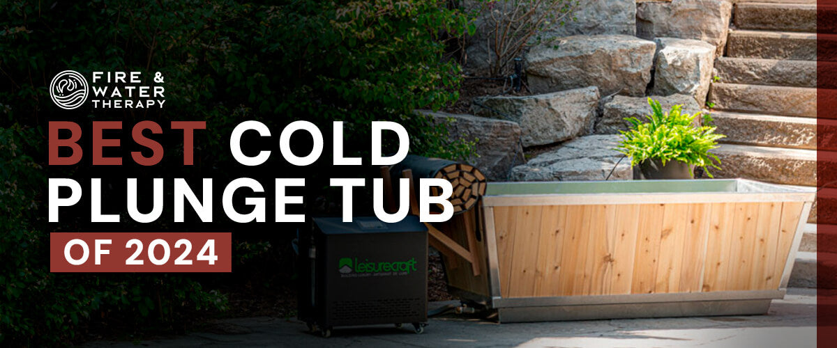 Best Cold Plunge Tub of 2024