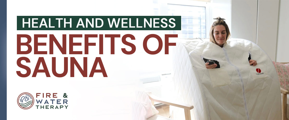 12 Health and Wellness Benefits of Sauna