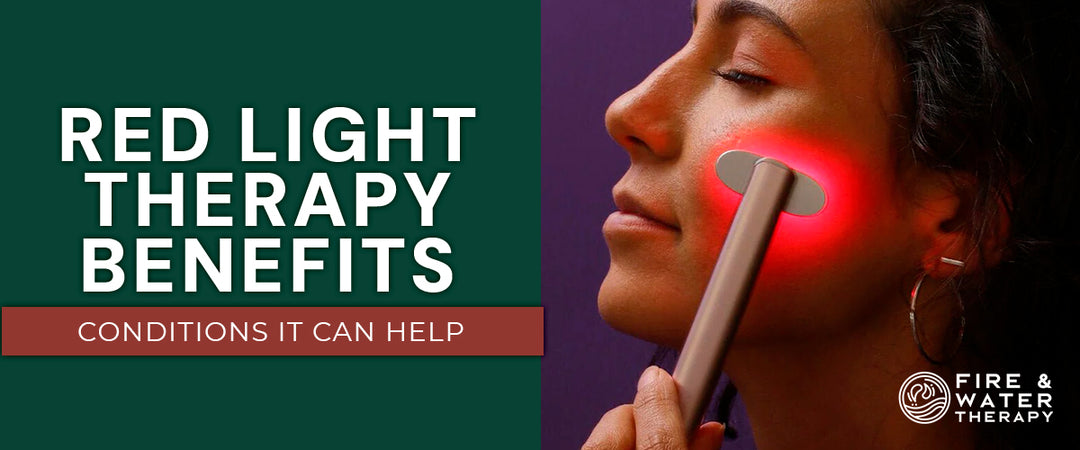 7 Red Light Therapy Benefits: Conditions It Can Help