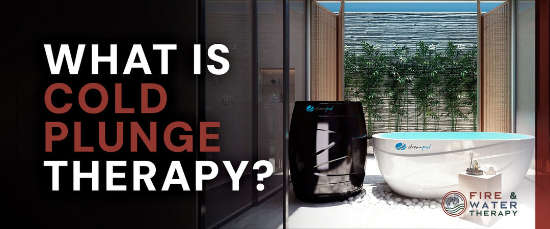 What Is Cold Plunge Therapy?